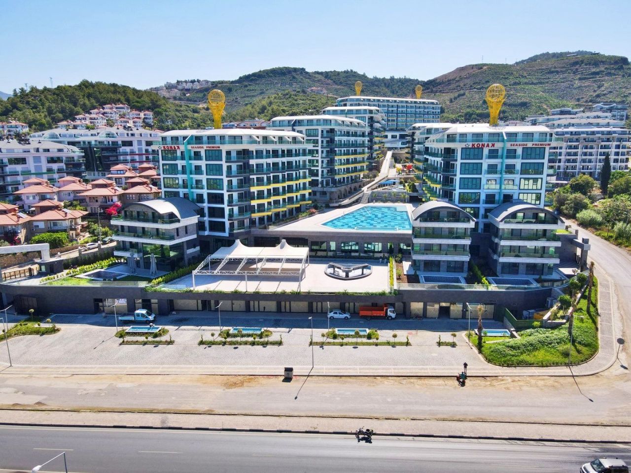 Appartamenti a Alanya, Turchia, 115 m² - foto 6