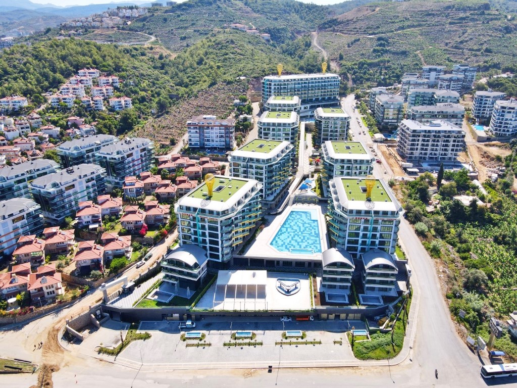 Appartamenti a Alanya, Turchia, 115 m² - foto 8