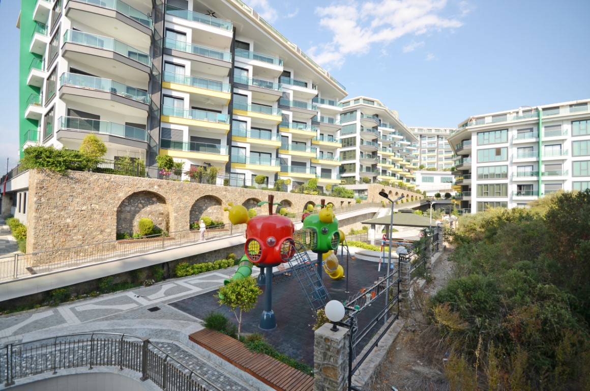 Appartamenti a Alanya, Turchia, 115 m² - foto 8