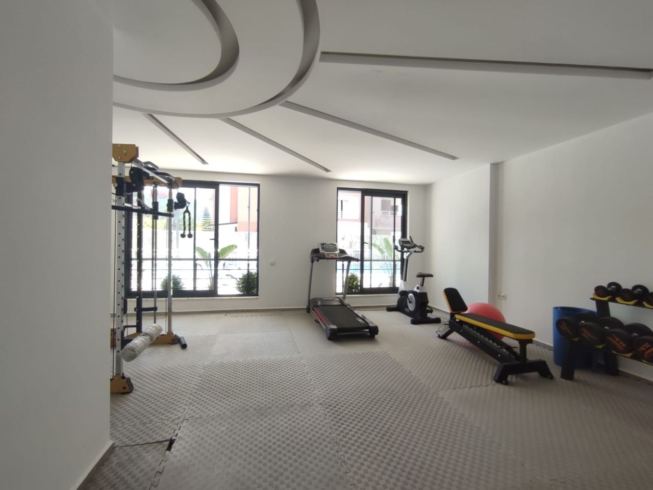 Apartamento en Alanya, Turquia, 60 m² - imagen 9