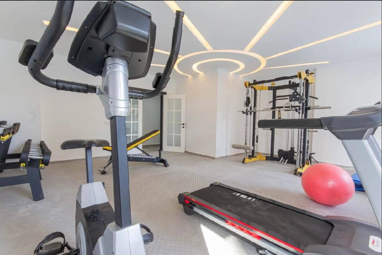 Apartamento en Alanya, Turquia, 60 m² - imagen 12