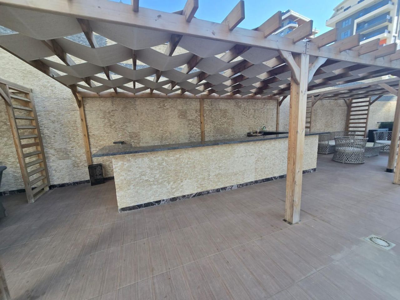 Apartment in Alanya, Türkei, 55 m² - Foto 13