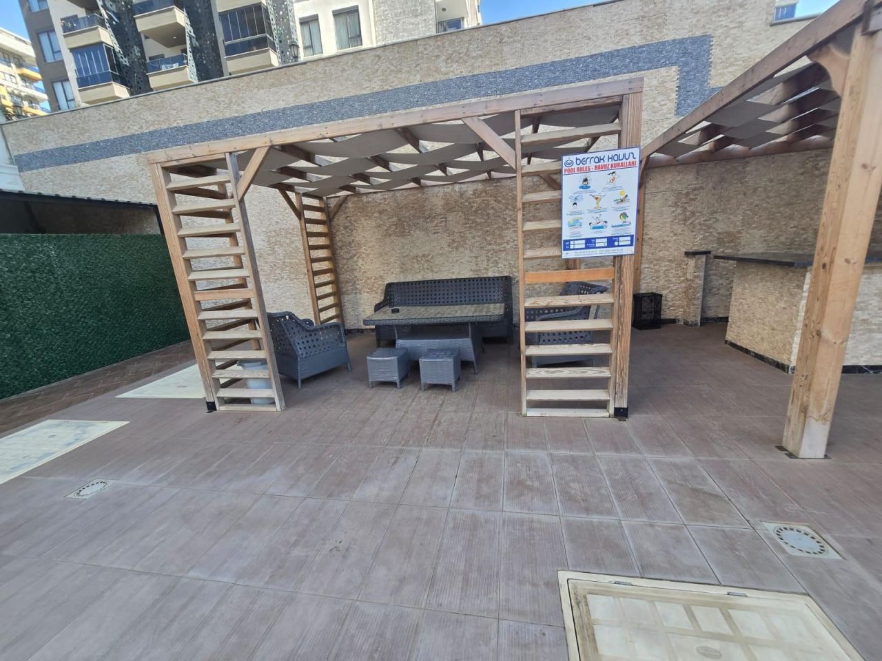 Apartment in Alanya, Türkei, 55 m² - Foto 15