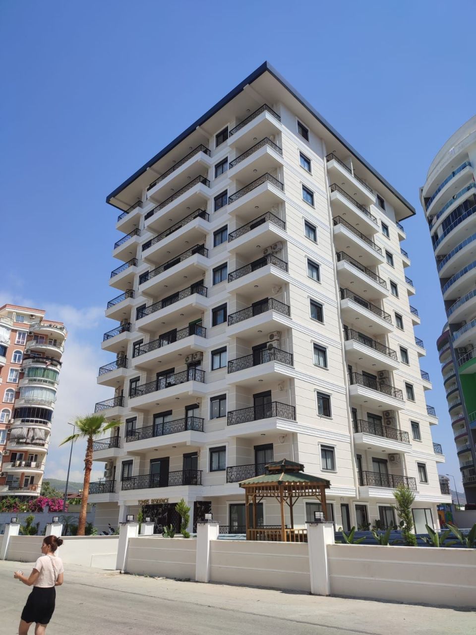 Apartamento en Alanya, Turquia, 60 m² - imagen 18