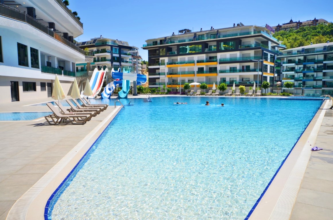 Appartamenti a Alanya, Turchia, 115 m² - foto 19