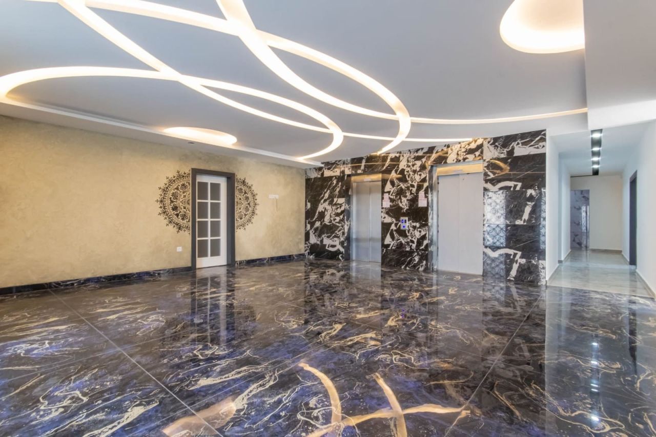 Piso en Alanya, Turquia, 55 m² - imagen 12