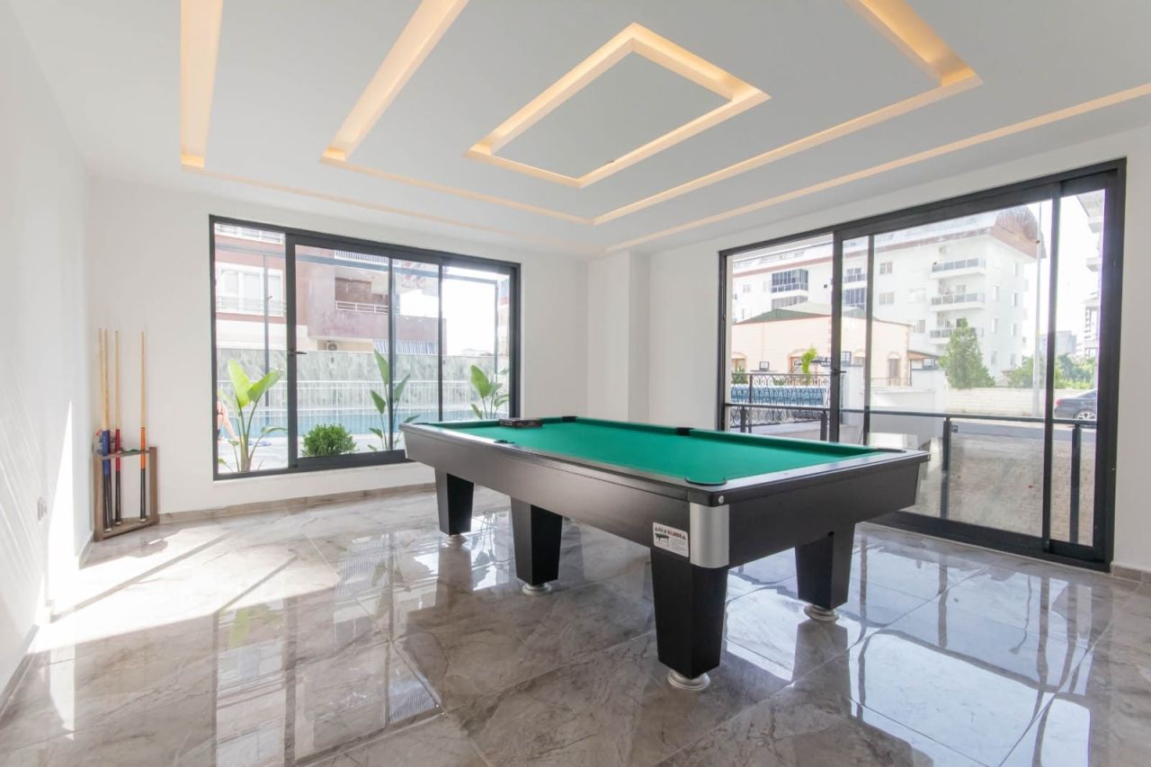 Piso en Alanya, Turquia, 55 m² - imagen 13