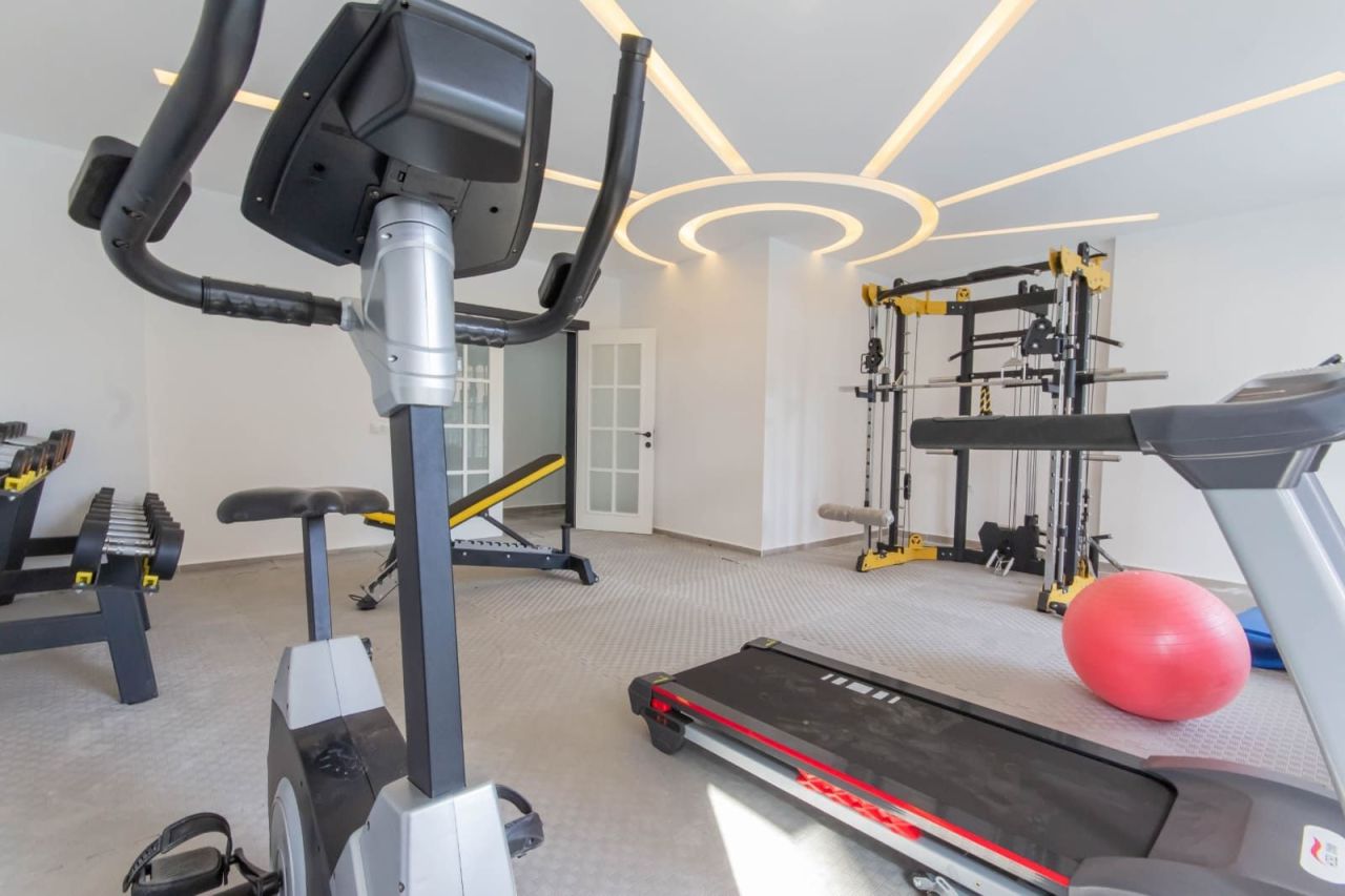 Piso en Alanya, Turquia, 55 m² - imagen 14