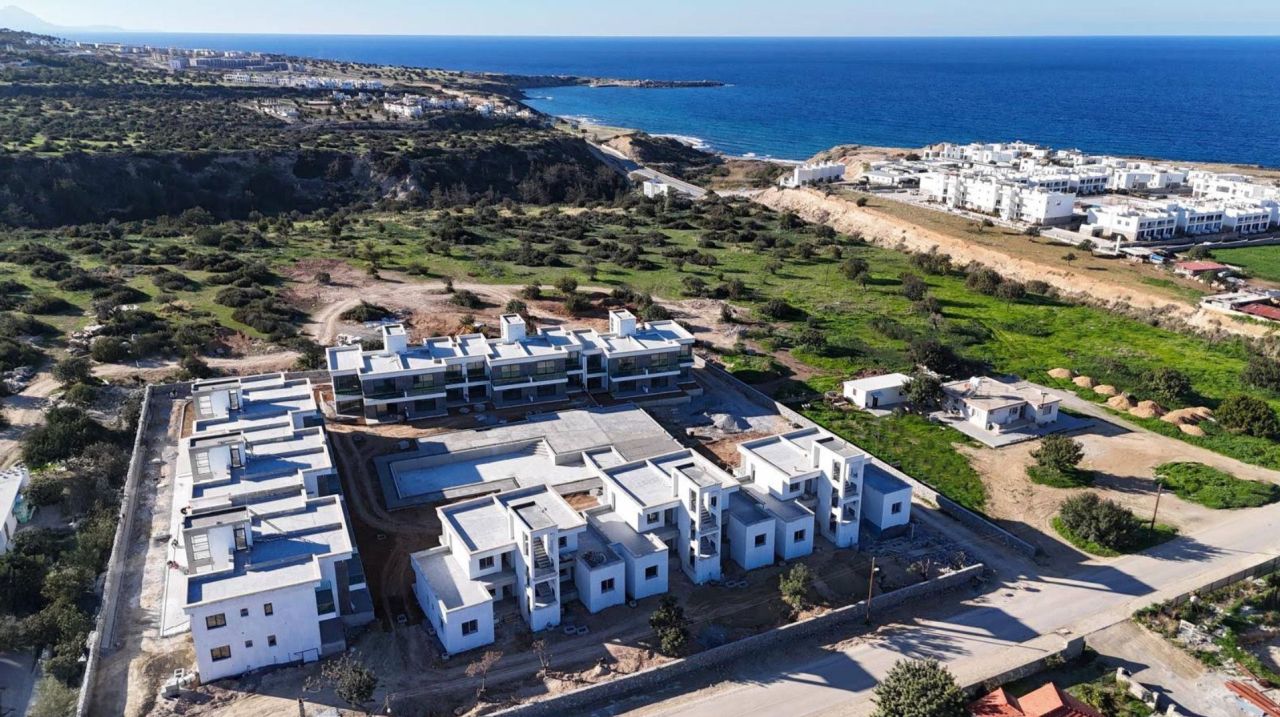 Appartement à Kyrenia, Chypre, 58 m² - image 1