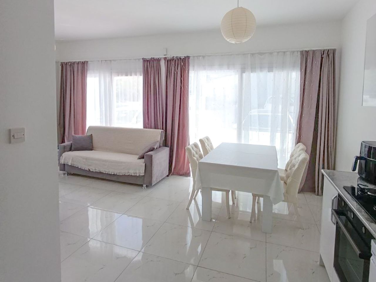 Apartment in Kyrenia, Zypern, 77 m² - Foto 3