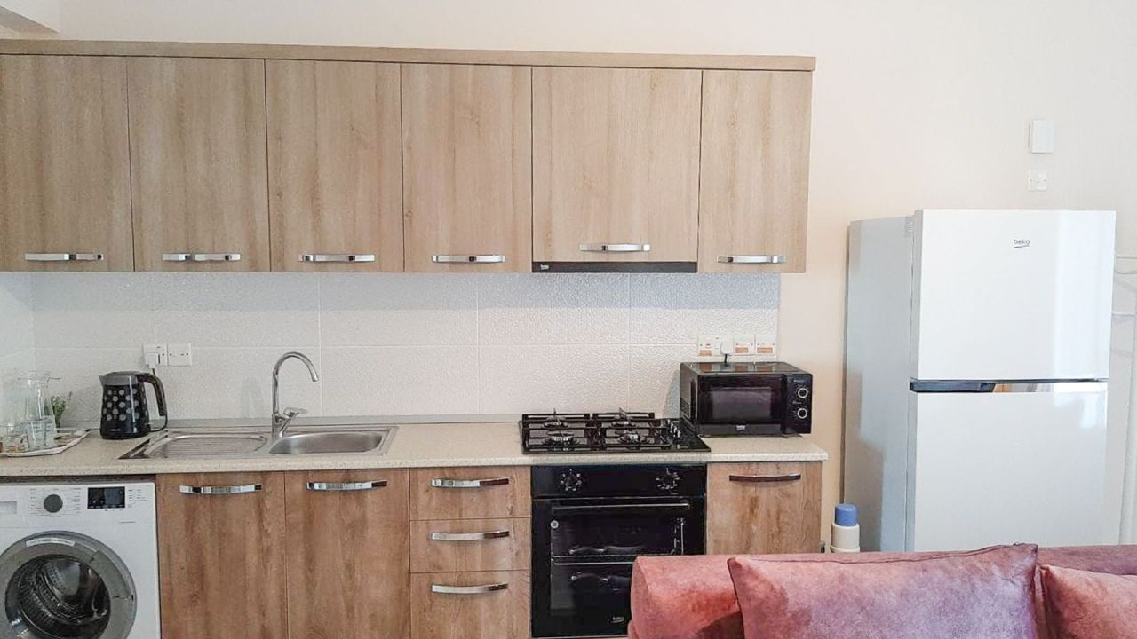 Apartment in Famagusta, Zypern, 53 m² - Foto 4