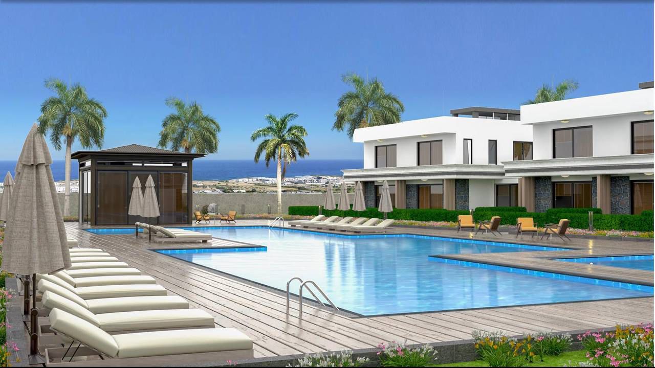 Appartamenti a Kyrenia, Cipro, 58 m² - foto 5