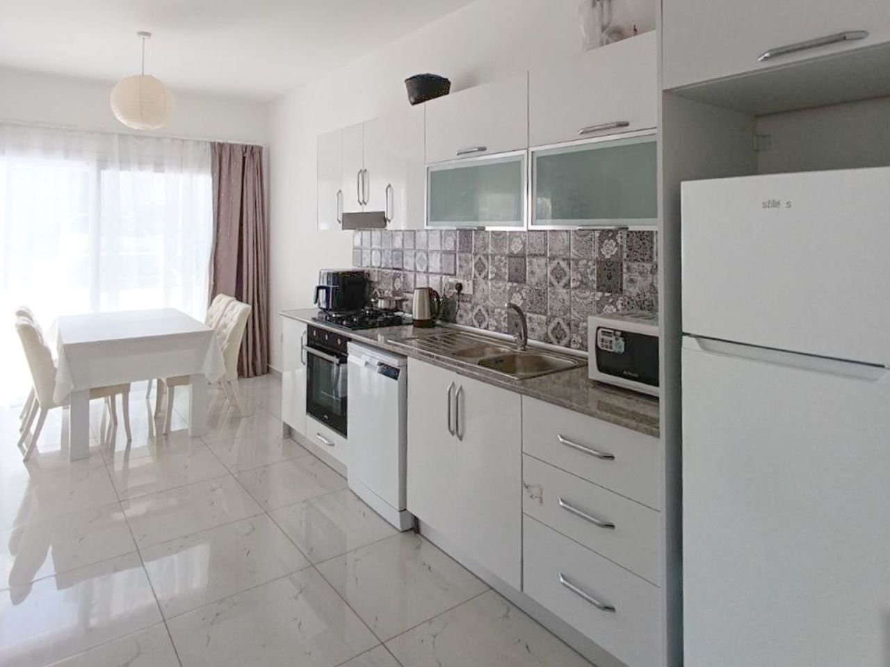 Apartment in Kyrenia, Zypern, 77 m² - Foto 6