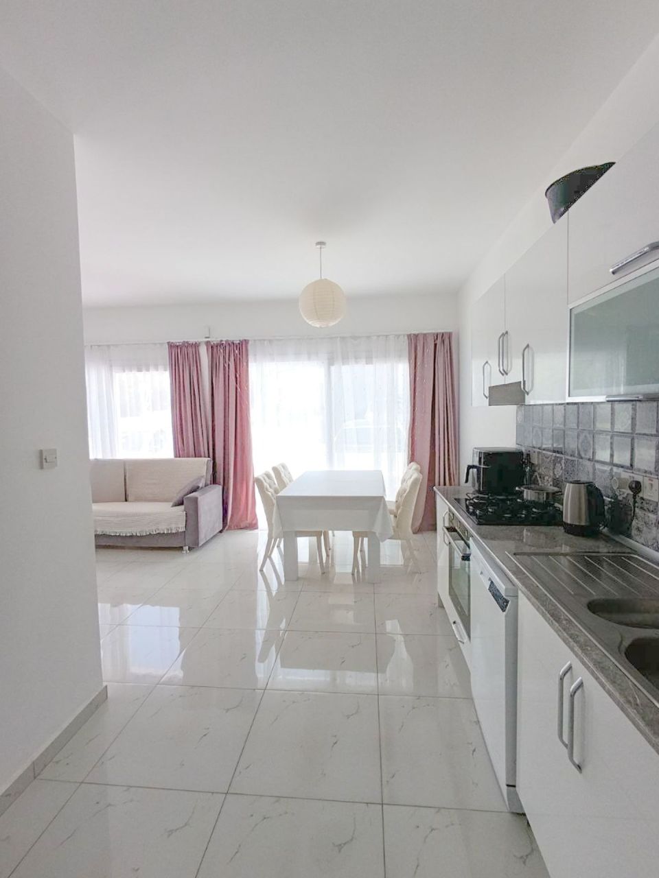 Apartment in Kyrenia, Zypern, 77 m² - Foto 8