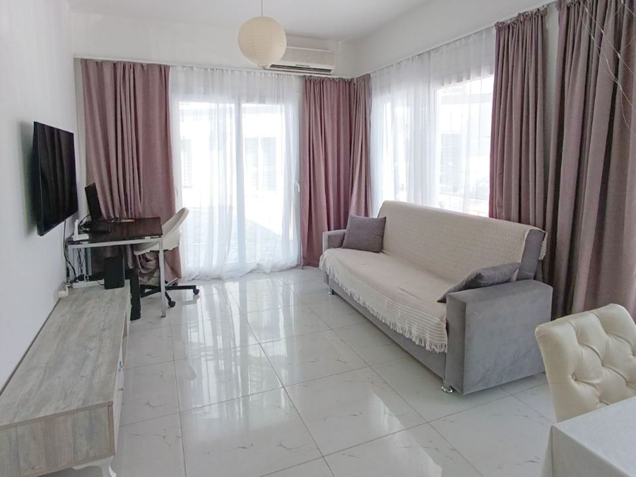 Apartment in Kyrenia, Zypern, 77 m² - Foto 9