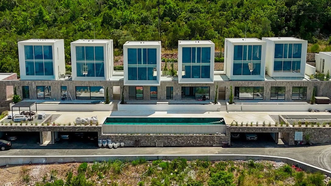 Apartamento en Krasici, Montenegro, 130 m² - imagen 2