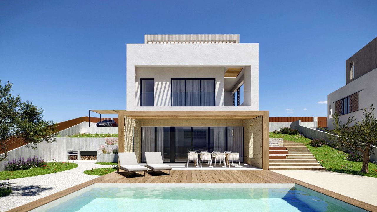Villa a Finestrat, Spagna, 173 m² - foto 1