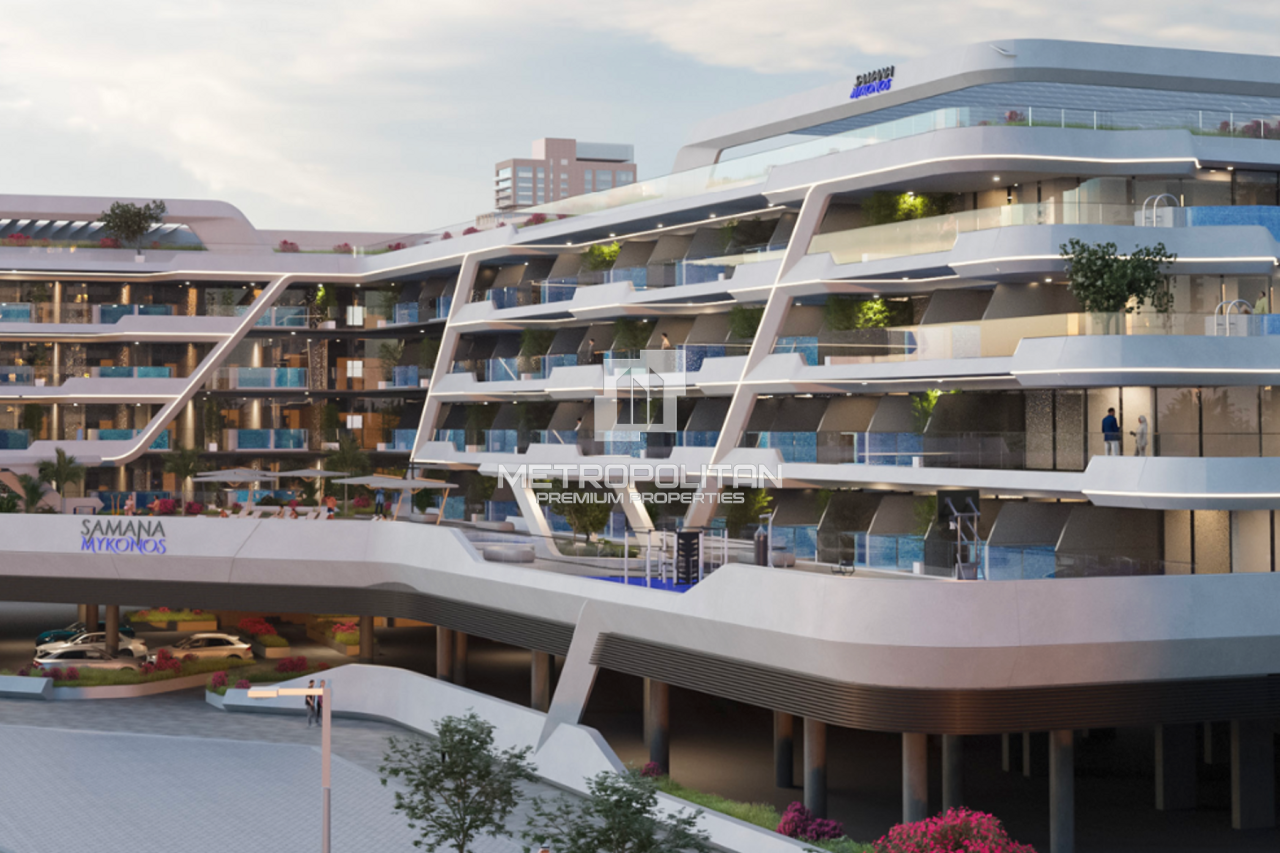 Appartamenti a Dubai, EAU, 78 m² - foto 1