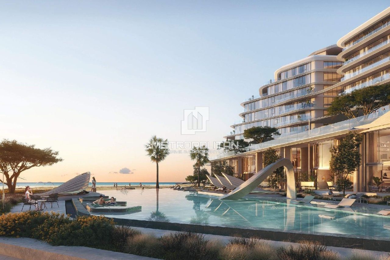 Appartamenti a Ras Al Khayma, EAU, 87 m² - foto 1