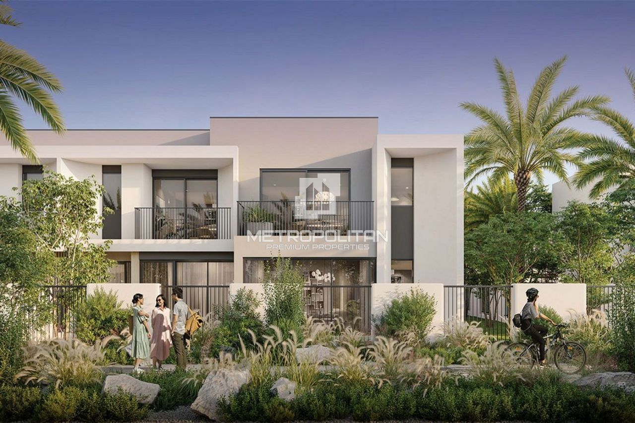 Stadthaus in Dubai, VAE, 145 m² - Foto 1