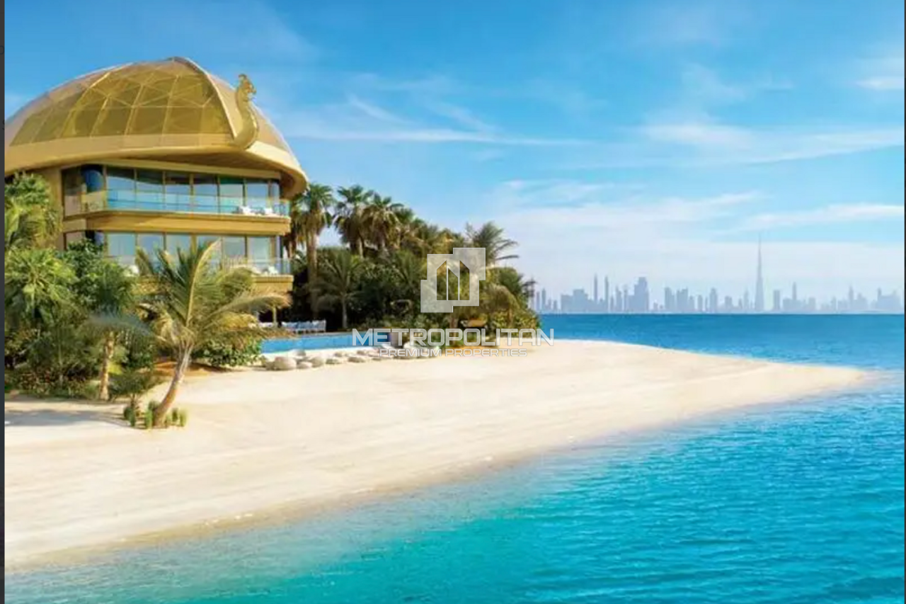 Apartment in Dubai, UAE, 37 m² - picture 1