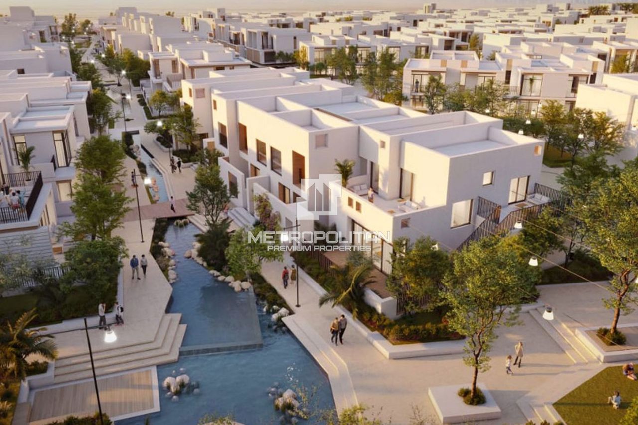 Maison urbaine à Dubaï, EAU, 284 m² - image 1