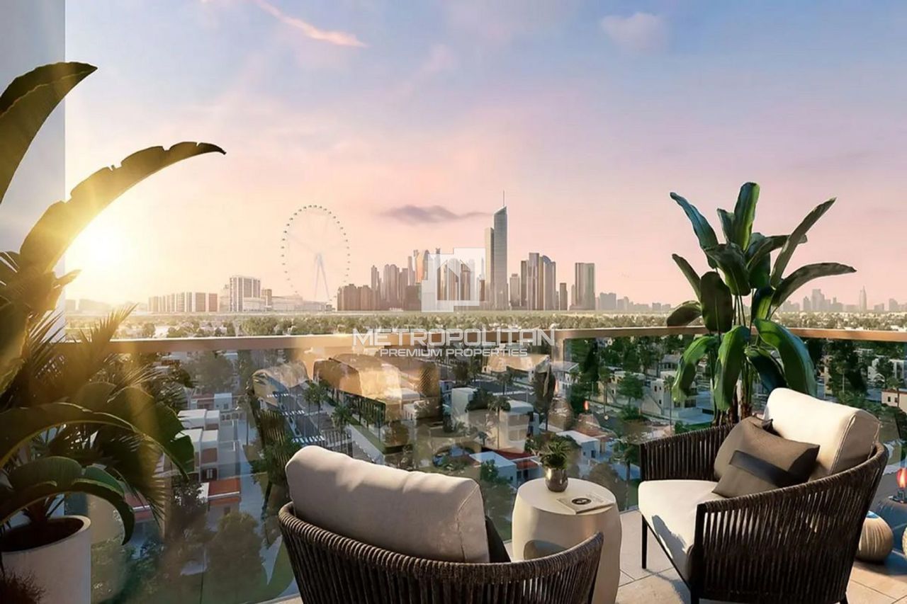 Apartment in Dubai, VAE, 68 m² - Foto 1