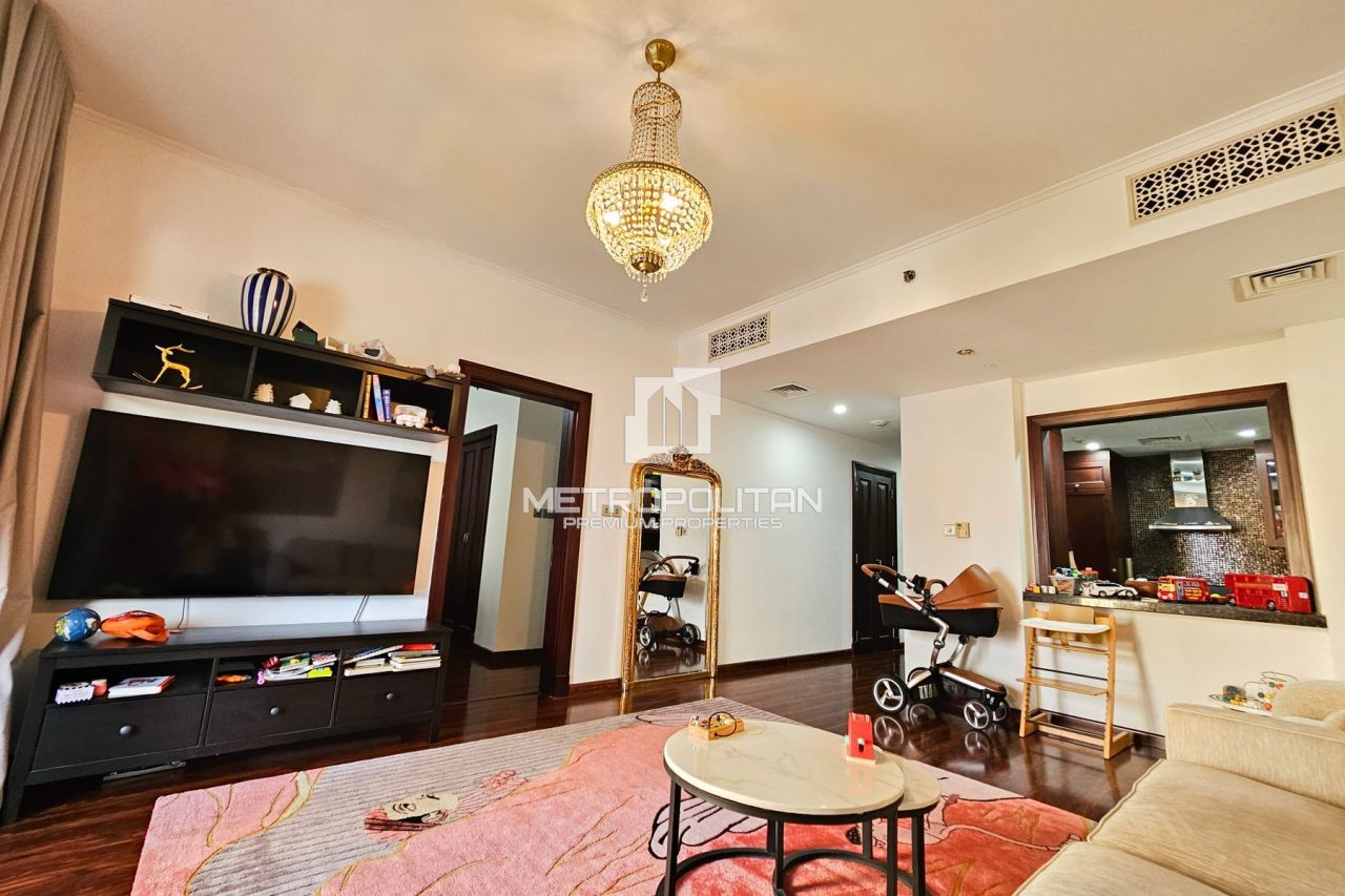Appartamenti a Dubai, EAU, 113 m² - foto 1
