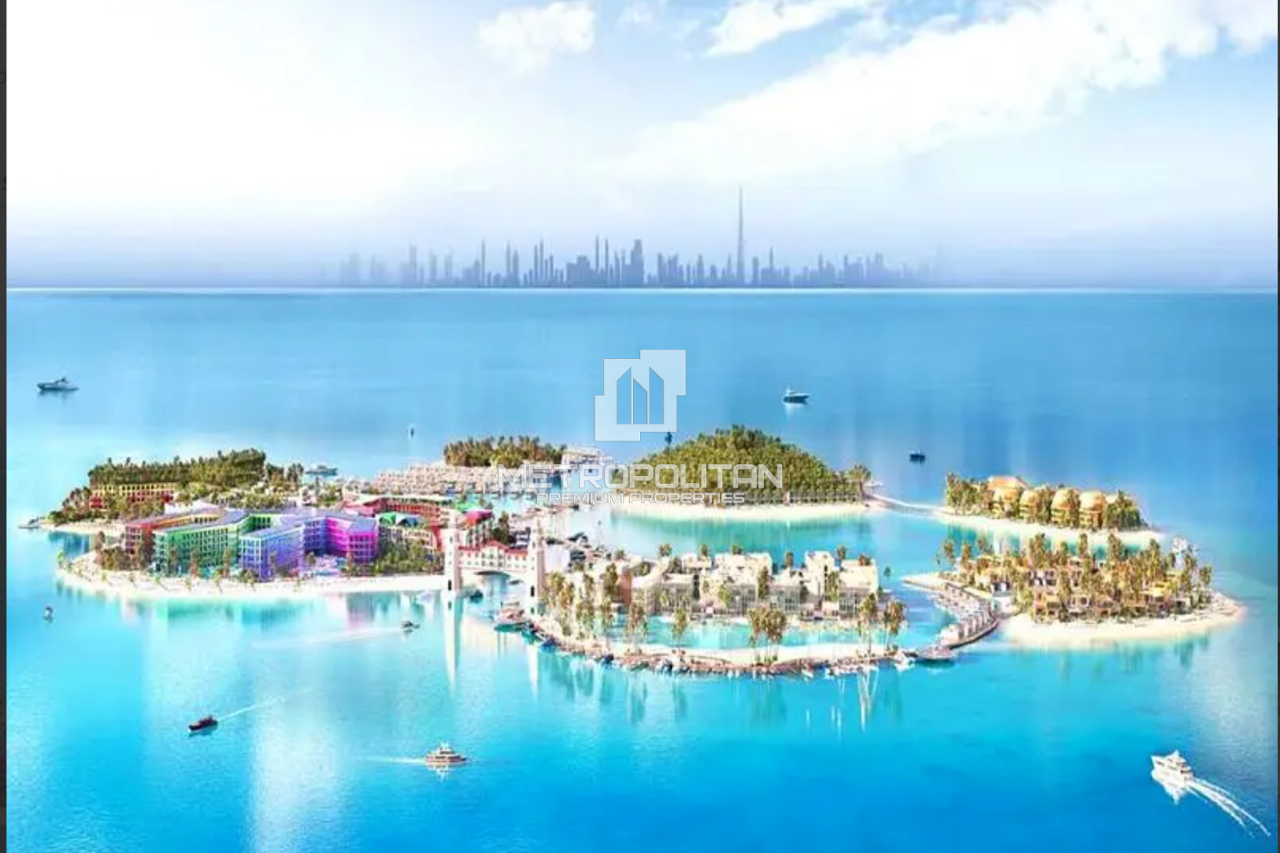 Apartment in Dubai, UAE, 37 m² - picture 3