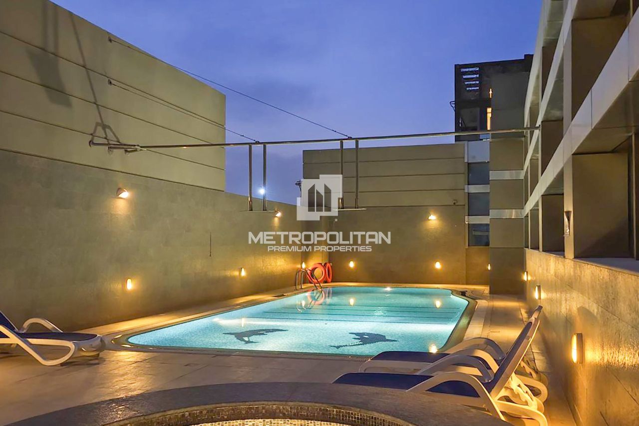 Apartment in Dubai, VAE, 74 m² - Foto 3