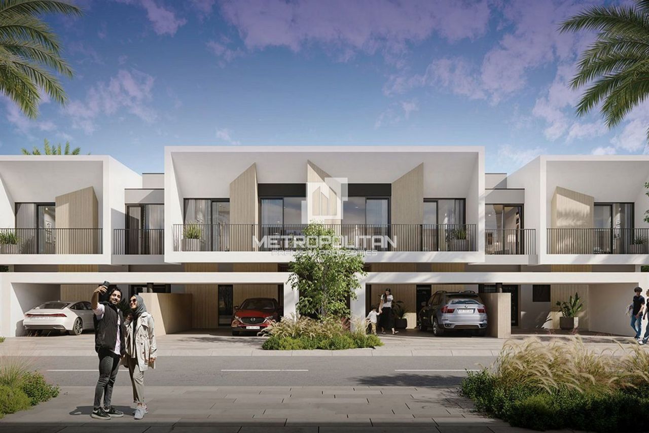 Stadthaus in Dubai, VAE, 145 m² - Foto 4