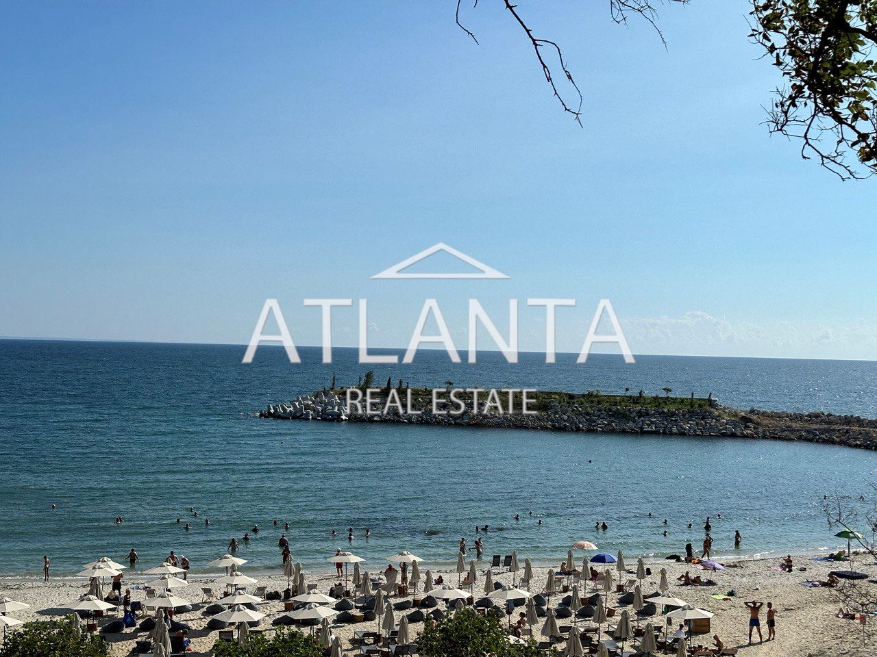 Appartamenti a Santi Costantino ed Elena, Bulgaria, 84 m² - foto 1