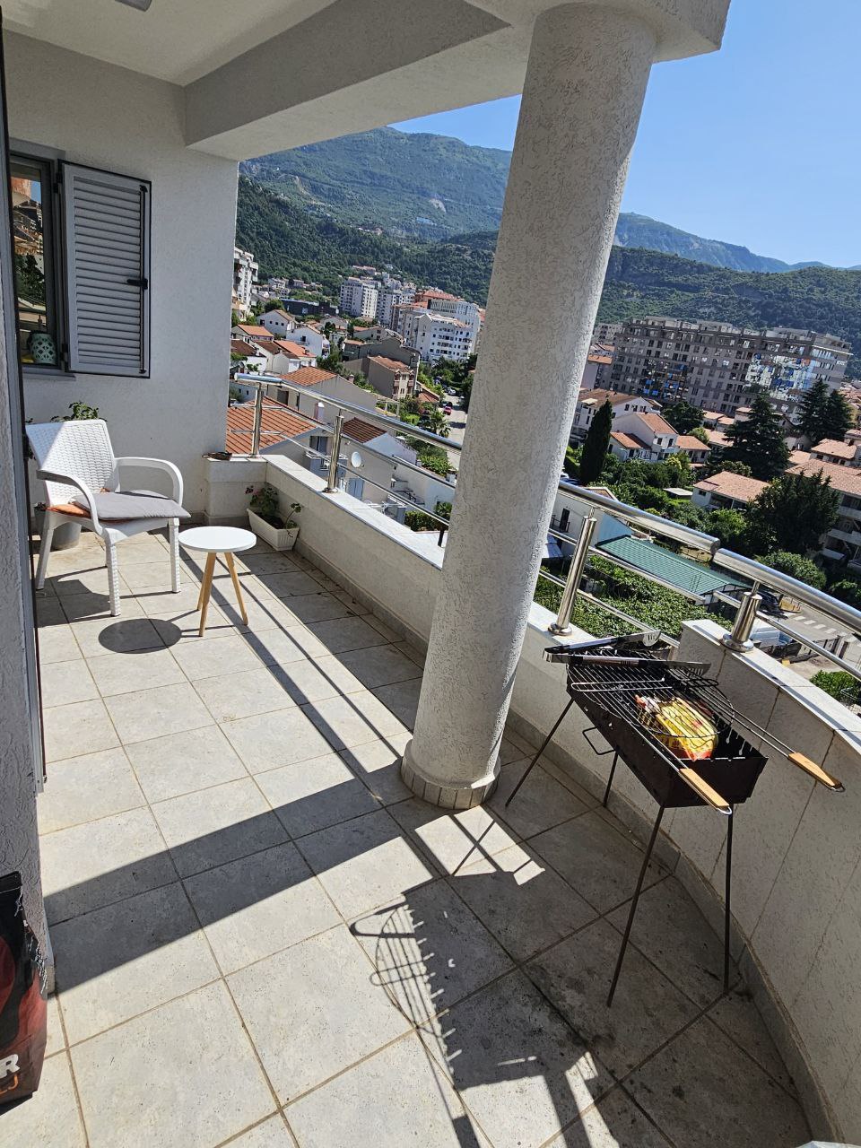 Piso en Budva, Montenegro, 100 m² - imagen 4