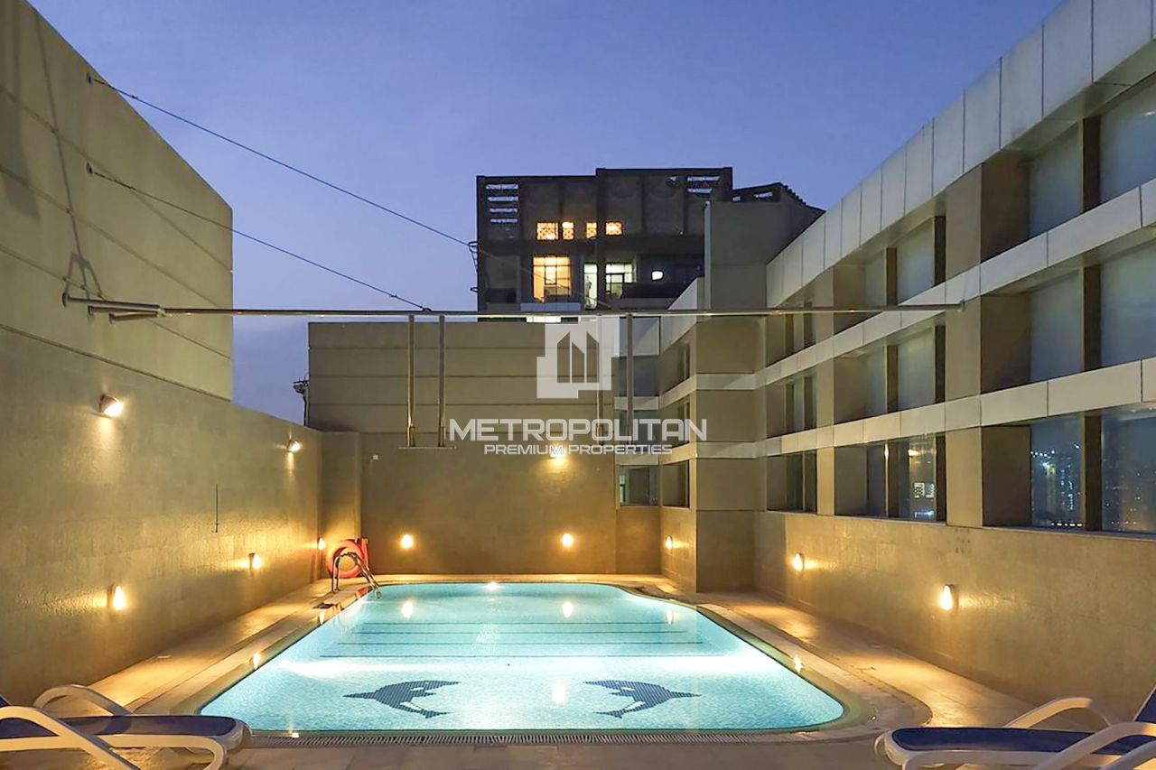 Apartment in Dubai, VAE, 74 m² - Foto 13