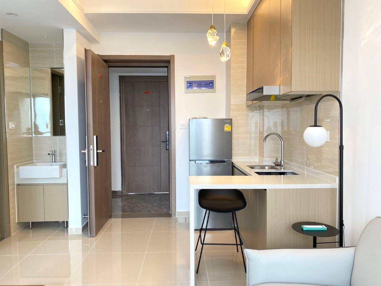 Estudio en Nom Pen, Camboya, 38.38 m² - imagen 6