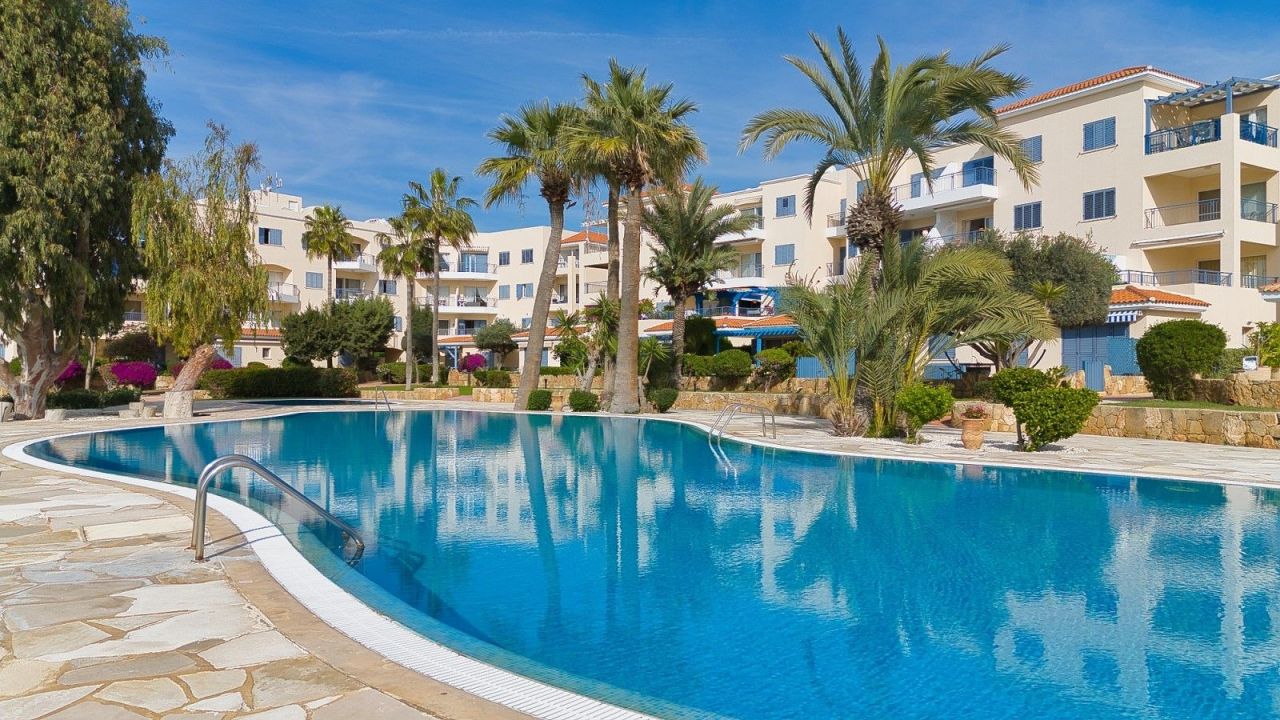Apartment in Paphos, Zypern, 58 m² - Foto 1