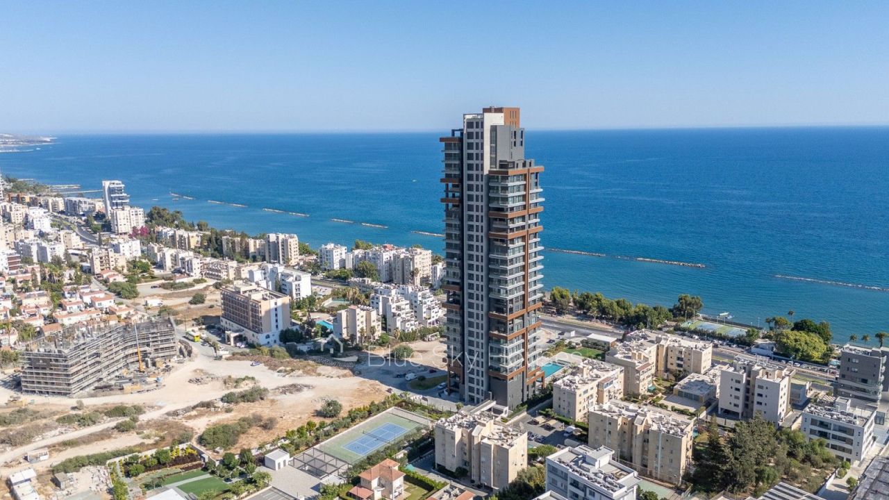 Attico a Limassol, Cipro, 488 m² - foto 1