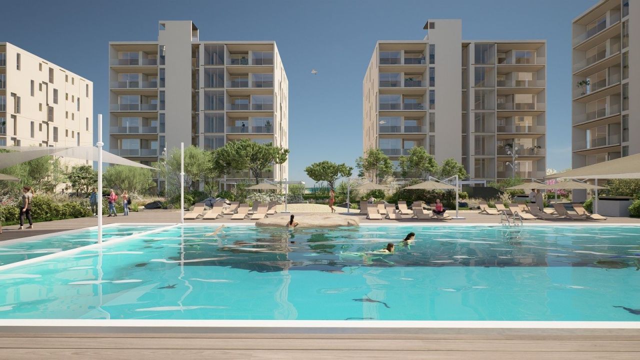 Appartamenti a Limassol, Cipro, 460 m² - foto 1