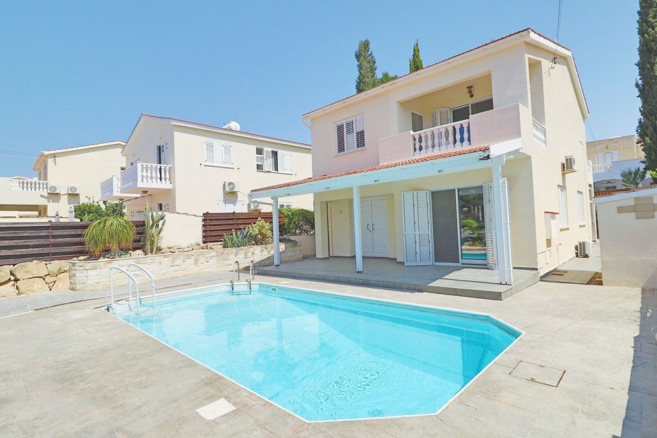 Villa in Paphos, Zypern, 194 m² - Foto 1