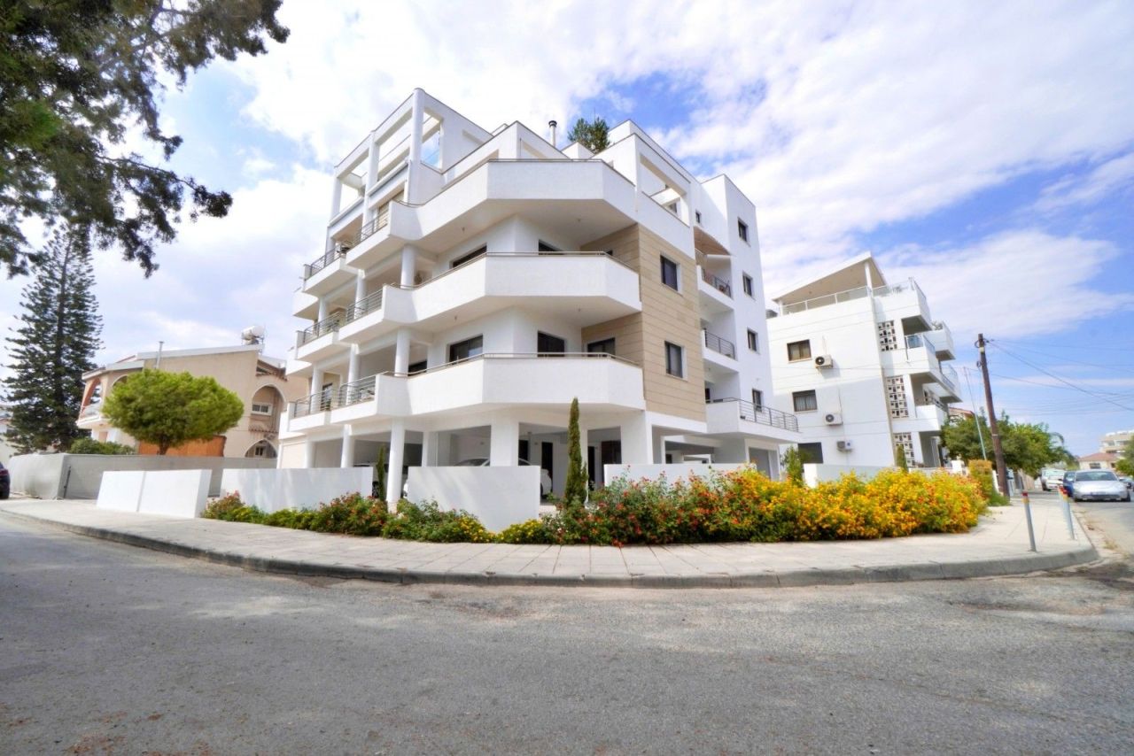 Appartamenti a Larnaca, Cipro, 85 m² - foto 1