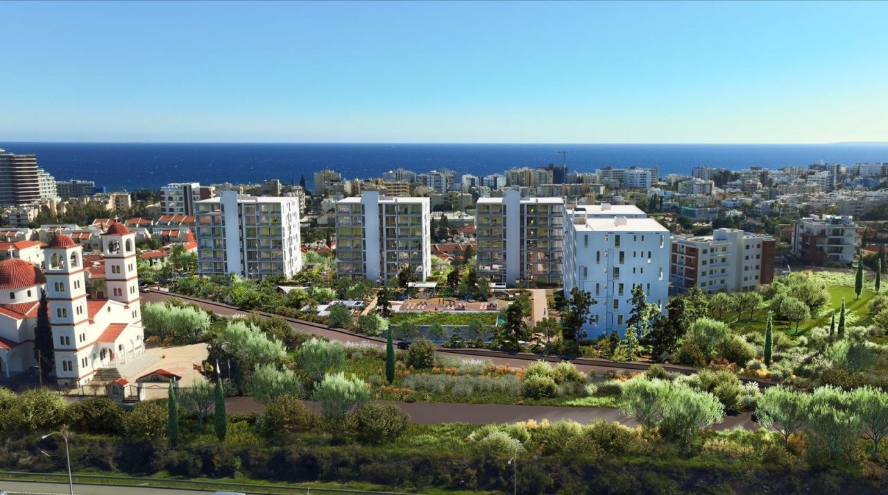 Appartamenti a Limassol, Cipro, 236 m² - foto 1