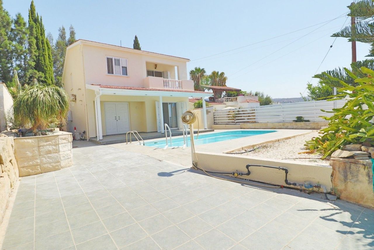 Villa a Paphos, Cipro, 194 m² - foto 2