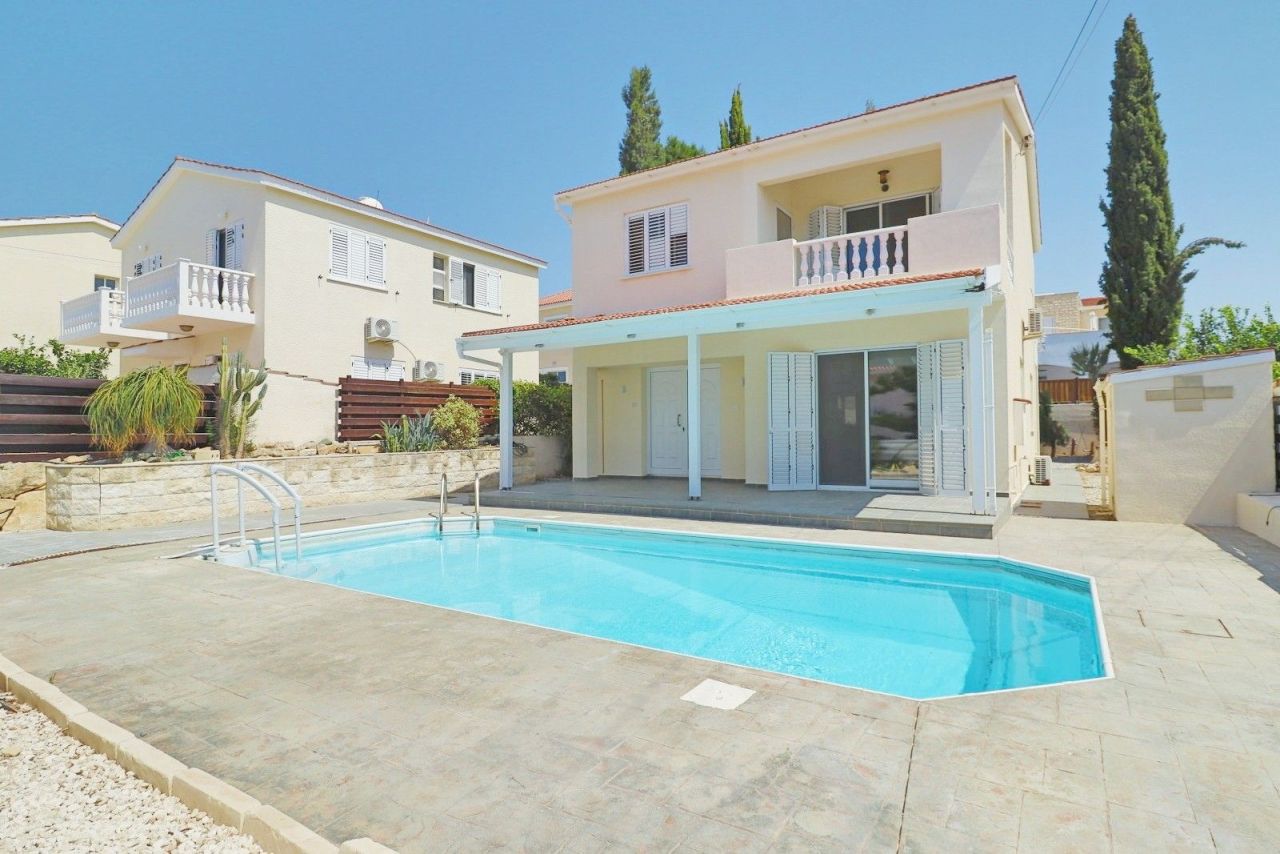 Villa a Paphos, Cipro, 194 m² - foto 3