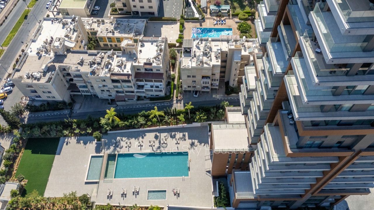 Appartamenti a Limassol, Cipro, 135 m² - foto 3