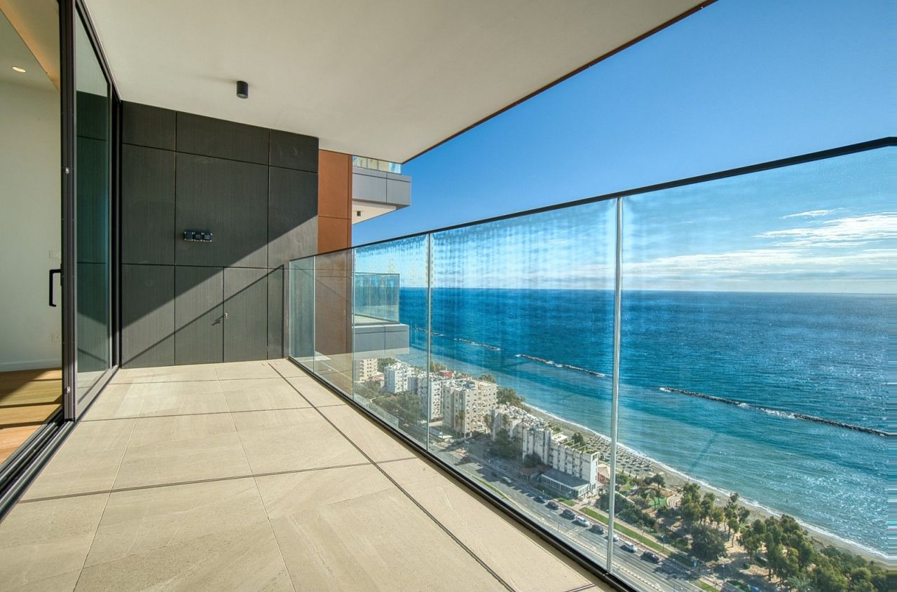 Appartamenti a Limassol, Cipro, 135 m² - foto 4