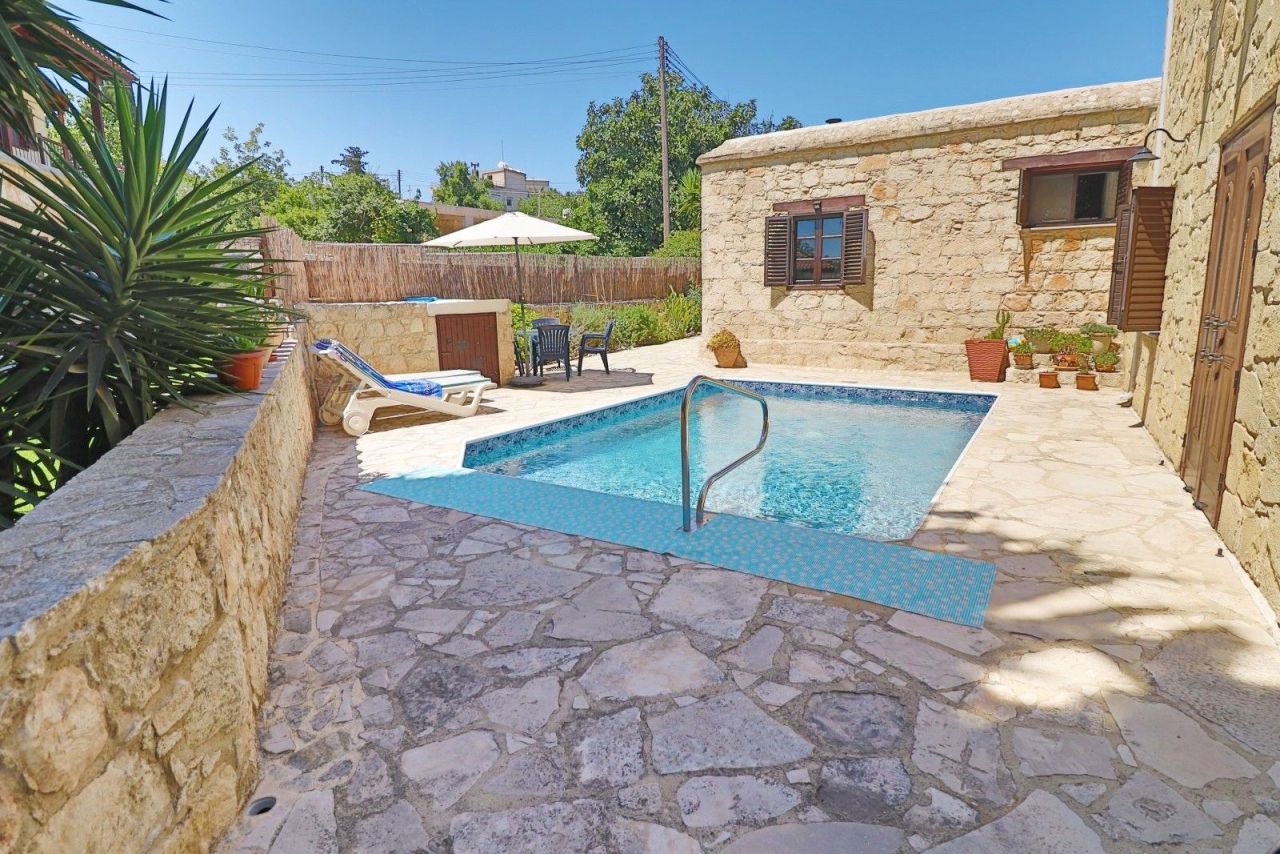Villa in Paphos, Zypern, 179 m² - Foto 4