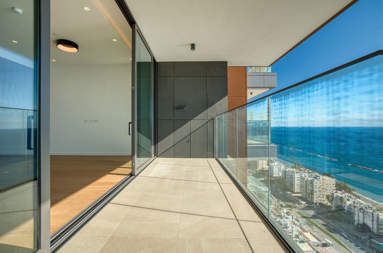 Appartamenti a Limassol, Cipro, 135 m² - foto 5