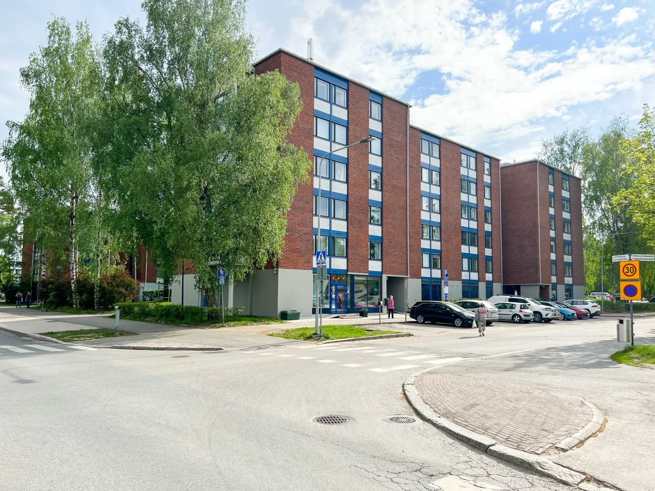 Piso en Vantaa, Finlandia, 27 m² - imagen 1