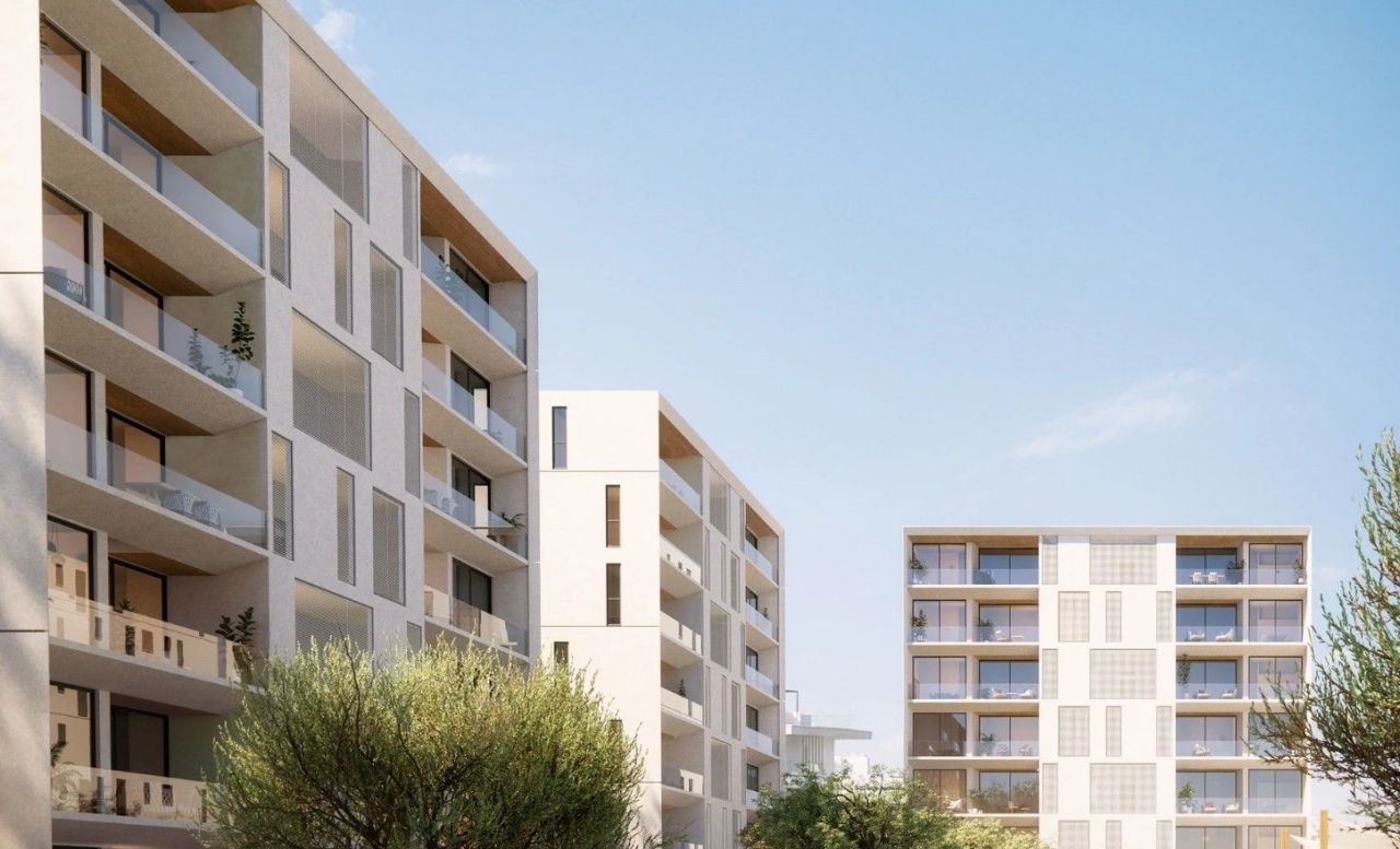 Apartamento en Limasol, Chipre, 78 m² - imagen 8