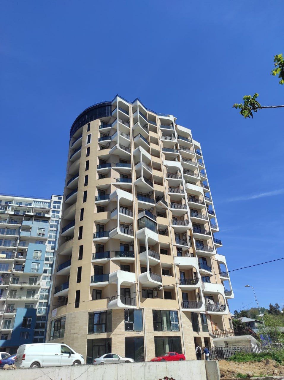 Appartamento a Batumi, Georgia, 33.4 m² - foto 1